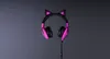 Razer Kitty Ears Razer Kraken - Kopfhörer Ohren - neon Produktbild-Vorschau 5