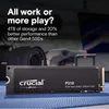 Crucial P310 - SSD - 2TB - interne - M.2 2280 - PCIe 4.0 x4 Voir les images du produit 3