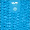 myBoshi Samt, Niebieski, Poliester, 100 m, 100% Polyester, Podgląd zdjęcia produktu 2