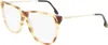 Victoria Beckham VB2636 Blonde havana 56/14/140 Damen Produktbild-Vorschau 1