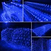 1.5X1.5M 96LEDs Lichternetz 8 Modi Wasserdicht Lichterkette Produktbild-Vorschau 7
