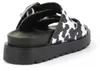 Buffalo Raya Ari Pantolette Schwarz Produktbild-Vorschau 6