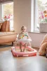 MamaLoes Evi Rosa Lauflernwagen Produktbild-Vorschau 7