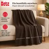 Couverture polaire Betz 130 x 170 cm 180 g/m² – Couverture Voir les images du produit 2