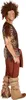 dressforfun® Herrenkostüm Steinzeitmann Produktbild-Vorschau 2
