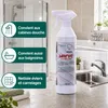 Nettoyant douche quotidien, 750 ml, anticalcaire, pour Voir les images du produit 3
