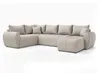 AX LIVING Malatya U XL Salon Canapé d'angle en forme de U Voir les images du produit 2