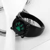 Uni Ring Anime Cosplay Katzen Hund Anime Pfotenring Produktbild-Vorschau 2