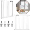 LZQ Barrière de sécurité sans perçage Barrière d'escalier Voir les images du produit 1