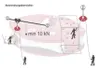 Singing Rock Redblock Riemenscheibe Rot  Rot One Size Produktbild-Vorschau 3