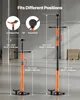 VEVOR Unterhub-Stützständer 1 t, Höhenverstellbarer Produktbild-Vorschau 3
