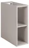 RODAN | Meuble sous lavabo - Beige - 100 cm - 2 Tiroirs Voir les images du produit 3