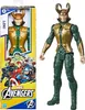 Hasbro Marvel Avengers Titan Hero LOKI Figur Produktbild-Vorschau 1