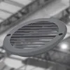 KOTARBAU® Lüftungsgitter ⌀ 125 mm Belüftungsgitter mit Produktbild-Vorschau 7
