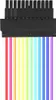 BRAINZAP A-RGB prodlužovací kabel 20+4 / 24 PIN ATX Náhled obrázku produktu 6