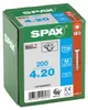 Spax T-STAR MEHR Senkkopfschraube T20 Edelstahl A2 4x20 Produktbild-Vorschau 14