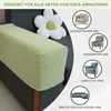 2 Stück Elastische Armlehnenbezüge für Sofa, Sessel, Couch Produktbild-Vorschau 7