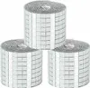 Lustro Mozaikowe Geometryczny 3 pcs Srebrny 100 x 4 cm Podgląd zdjęcia produktu 1