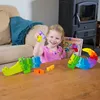 New Classic Toys Bois Alphabet Puzzle Crocodile - Jouets Voir les images du produit 6