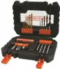 Black & Decker Boor- en bitset, 31-delig Productafbeelding-voorbeeld 1