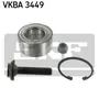 SKF Radlager vorne für Ford Galaxy Seat Alhambra VW Sharan Produktbild-Vorschau 17
