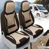 Wohnmobil Sitzbezüge für Clever Vans Vario KIDS (T2) Produktbild-Vorschau 3