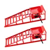 Auffahrrampe 2x2000kg hydraulisch Wagenheber 2x 5000kg Produktbild-Vorschau 2