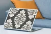 MuchoWow® Laptop Aufkleber Sticker Cover Muster - Kariert - Produktbild-Vorschau 4