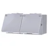 JUNG 622 WW - Typ F - Weiß - Duroplast - 250 V - 16 A Produktbild-Vorschau 3