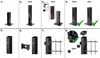 ROYSSON® Doppelstabmattenzaun 6/5/6 Komplettset | 30 m Produktbild-Vorschau 11