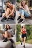 12 párů sportovních ponožek pro ženy a muže, ponožky do Náhled obrázku produktu 5