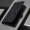 Housse en similicuir pour Xiaomi 15T 5G avec embossage & Voir les images du produit 3