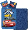 Cars Racing Crew Wende Bettwäsche Set 2 tlg 135 x 200 cm Produktbild-Vorschau 1