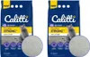 Two bags of Calitti Strong Lavender clumping cat litter are shown side-by-side against a white background. Produktbild-Vorschau