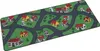 A cartoon-style mat depicting a city with roads and houses. Produktbild-Vorschau