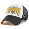 47 Brand Mesh Trucker Cap - FOAM CHAMP Boston Bruins Náhled obrázku produktu 4