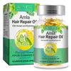 Capsule di olio di amla per la cura dei capelli - 40 pz Anteprima dell’immagine prodotto 1