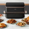 COSORI Podwójny kosz Twinfry Chef Edition Freidora de Aire Podgląd zdjęcia produktu 33