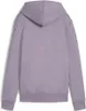 Puma Ess Tape Reißverschlusspullover Lila M Damen Lila M Produktbild-Vorschau 2