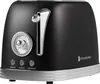 KitchenBrothers Retro Toaster - Toaster - 6 Bräunungsstufen Produktbild-Vorschau 3