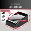 HEYNER® Weitwinkel-Mini-Spiegel Auto Toter Winkel Spiegel Produktbild-Vorschau 3