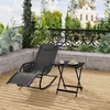 WOLTU Alu Klapptisch Campingtisch Gartentisch, aus Produktbild-Vorschau 5