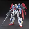 Bandai - HGBF 1/144 Lightning Z Gundam Produktbild-Vorschau 1