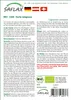 SAFLAX - BIO - Chilli - Rané Jalapeno - Capsicum annuum - Náhled obrázku produktu 12
