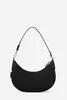 KARL LAGERFELD IKON NYLON HALBMOON SHB Schwarz Produktbild-Vorschau 7