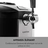 Klarstein Tireuse à bière fûts 5L,Refroidissement par Voir les images du produit 10