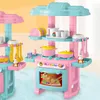 jeu de 48 jouets de cuisine, intégrés, réalistes, Voir les images du produit 6