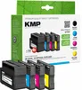 KMP 1725,4005 H174V Multipack BK/C/M/Y compatibile con HP Anteprima dell’immagine prodotto 1