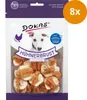 Dokas Hühnerbrust mit Banane, Snacks, Hund, Adult, Huhn, 70 Produktbild-Vorschau 2