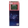 LED Lichterbaum 108 farbige bunte LEDs Batteriebetrieb mit Produktbild-Vorschau 6